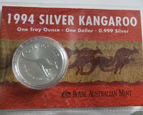 1994 australian kangaroo - australian,