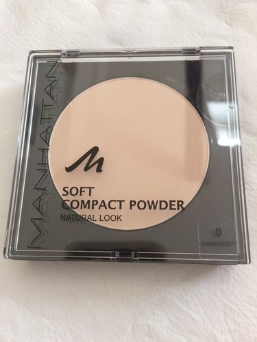 Manhattan soft compact - manhattan, powder