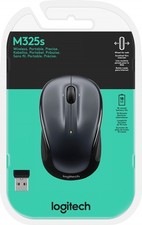 Logitech Maus M325s optisch