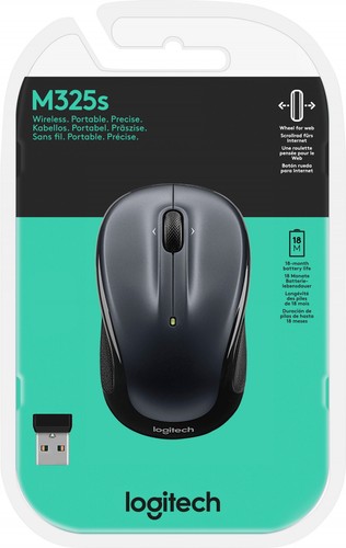 Logitech maus m325s optisch - logitech,