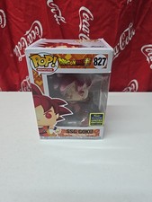 Funko Pop SSG Goku #827 Dragon