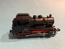 Minitrix 12043 BR 89 005 Spur N Ep.2 , Analog