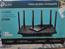 TP-LINK AX5400 Dual-Band