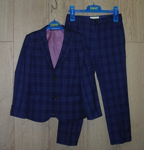 Ted baker jungen dunkelblau - baker,