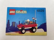 LEGO ® Bauanleitung System