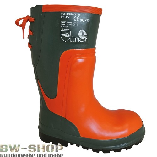 Epm neo schnittschutzstiefel - epm,