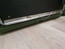 Aluminium Platte für Hardigg Pelican Medical Case Drawer 3 Kiste US Army BW Peli