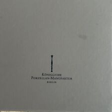 Königliche Porzellan Manufaktur Berlin
