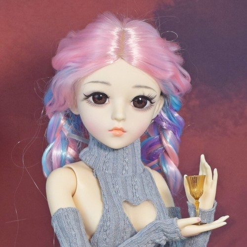 Bjd puppe full - puppe, set