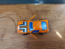 Majorette Mazda RX7 orange