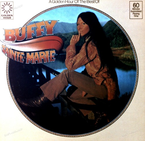 Buffy sainte marie - sainte-marie,