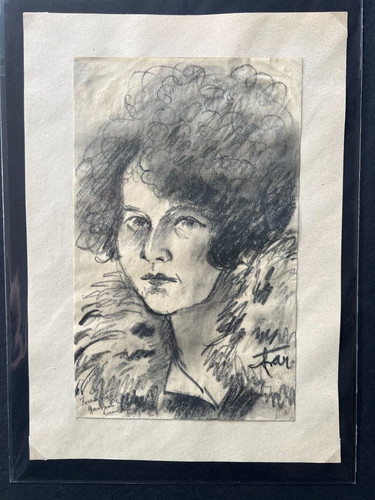 Portrait schwabinger - -,