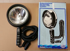 Hella Marine Suchscheinwerfer Chrom 1H3002456-031 70er 80er Jahre NOS