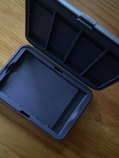 Sony Hard Shell Carry Case for 8 Memory Sticks