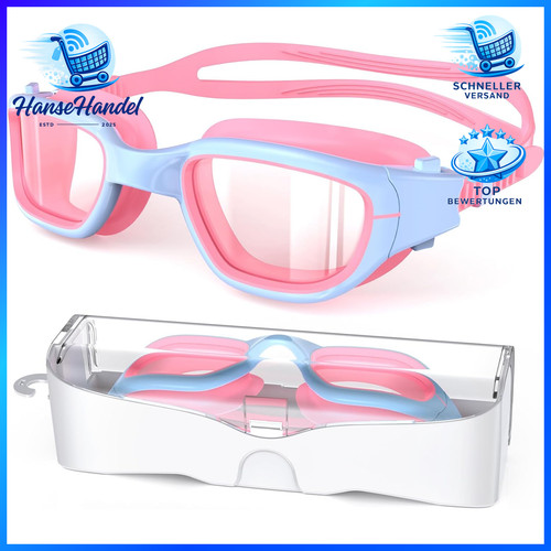 Schwimmbrille kinder schutz - schwimmbrille, uv-schutz