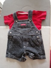 Calvin klein baby - set, 3-6