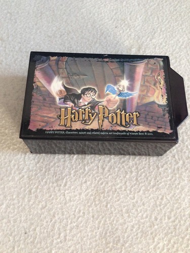 Harry potter kartenspiel - potter,