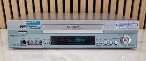 Jvc s6851eu vhs hi fi - hr-s6851eu, s-vhs