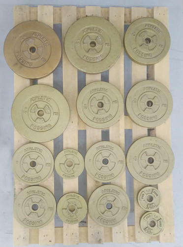 Home gym set - (7/8):, vintage