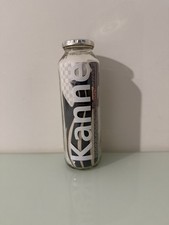 True Fruits KANNE 750ml Vorratsflasche Küche Aufbewahrung Sammler Upcycling Glas