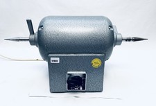 Poliermotor TGL 8878 Polierer Schleifmotor Elgero GEPRÜFT