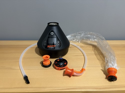 Volcano hybrid vaporizer - volcano,