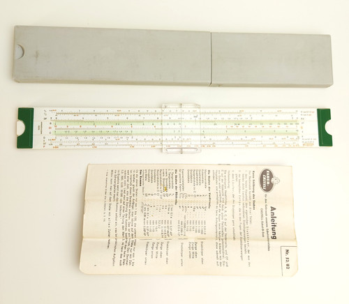 Faber castell d - faber, 52/82