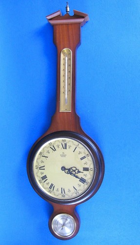 Wand uhr garant - wand-uhr, römisch