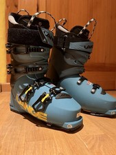 Lange XT3 FREE 120 MV GripWalk Freetouring Skischuhe Herren Lagoon Blue Gr. 41
