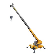 Fahrzeugmodell, Spielzeugkran