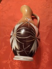 Porzellan Vase Henkelvase