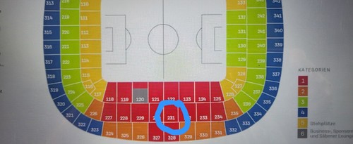 Tickets deutschland vs - 2,