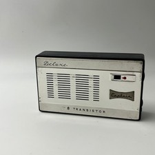 Vintage Captain Deluxe 8