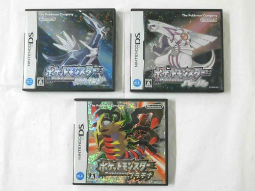 Nintendo pokemon diamant - diamant, &
