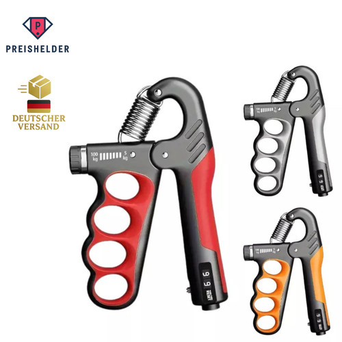 Verstellbarer hand grip - verstellbarer,