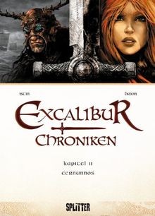 Excalibur chroniken band 2 - band,