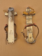 Gleitschuhe DDR, Gr. 2 (24-29