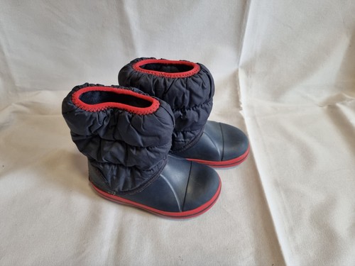Crocs stiefel winter junge - stiefel,