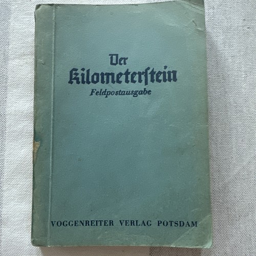 Der kilometerstein - der,