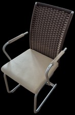 6 VENJAKOB Schwingstühle zusammen für 44 €