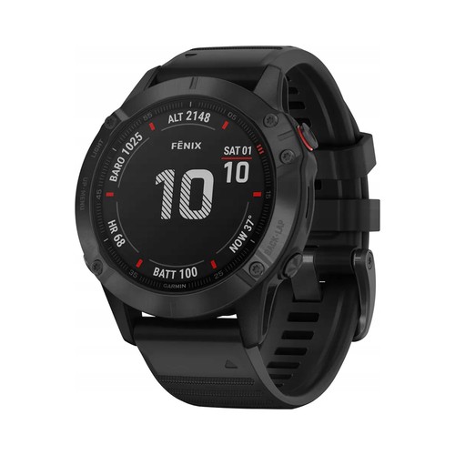 Garmin fenix pro sportuhr - fenix,