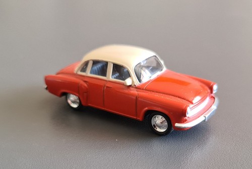 Wartburg limousine ddr - limousine,