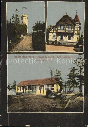 Pulsnitz sachsen schwedenstein - pulsnitz,