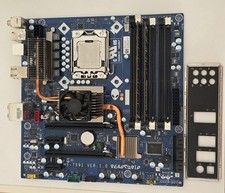 Alienware board incl i7 - alienware, incl.