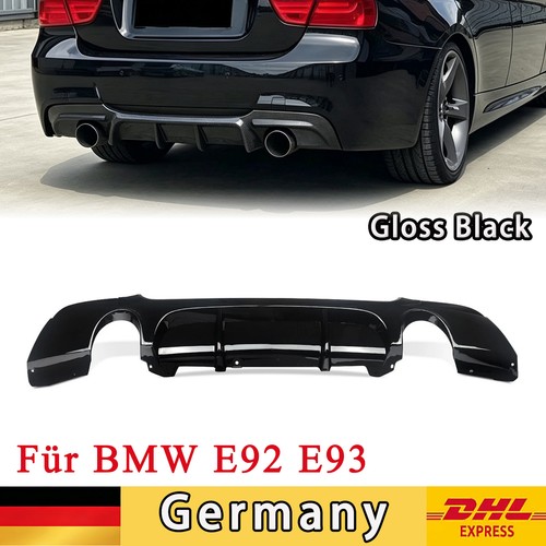 Sport performance heckdiffusor - sport-performance,