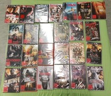 25 Dvds Neu Horror FSK 18