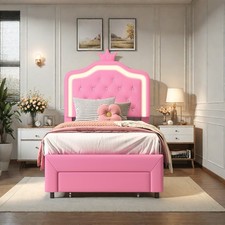 90x200cm Kinderbett Jugendbett