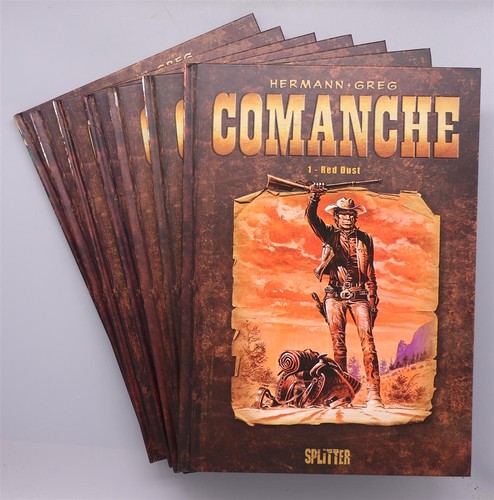 Comanche auswahl collectors - comanche,