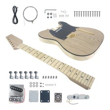 DIY Electric Guitar Kit Maple