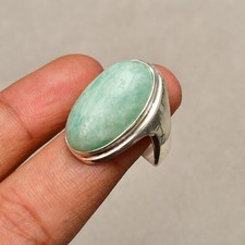 Amazonit Edelstein 925